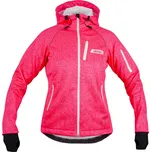 Dámská softshell bunda Eleven Screen Pink Velikost: L