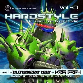 Zahraniční hudba 2CD Various: Hardstyle Vol.30 2023