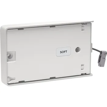 IF výklop KIARO EASY, spodní, slabý, tlumený, bílá (IF výklop KIARO EASY, spodní, slabý, tlumený, bílá)