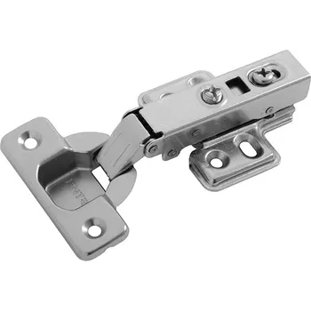 StrongHinges S1 závěs naložený s tlumením a podložkou H0, klipový (StrongHinges S1 závěs naložený s tlumením a podložkou H0, klipový)