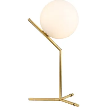 Lampička Miotto Skleněná stolní lampa Emelia