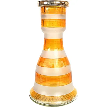 Váza Váza TopMark (30) oranžová