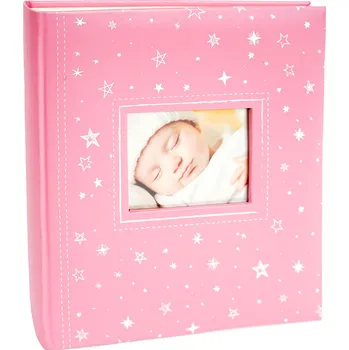 Fandy Fotoalbum na fotorůžky DBCL-30B Starlet 2 růžové