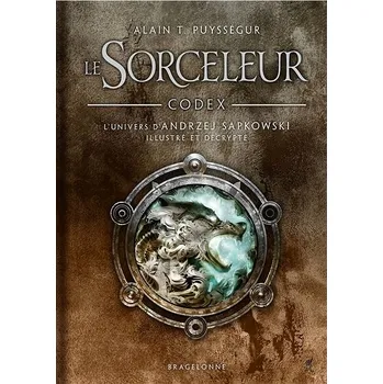 Kniha Zaklínačov kódex Ekniha