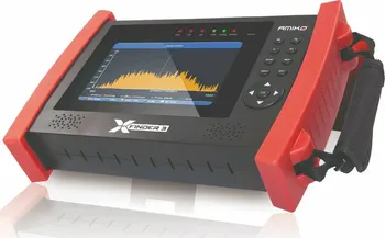 Amiko X-Finder 3 Hevc S2/T2/C měřič signálu