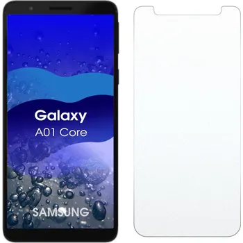 2D Ochranné sklo na Samsung Galaxy A01 CORE