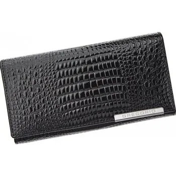 Peněženka Peněženka Gregorio GF107 - černá