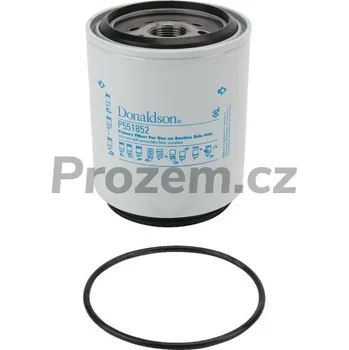 Palivový filtr Palivový filtr pro John Deere, Case IH, New Holland, Fiat, Ford, Laverda, 107,7x128,7 mm, P551852, WK1142x, LW10044302, 87840136, 7840136, 84446332, 87803210, 8