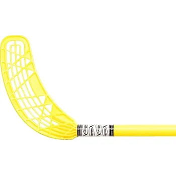 Florbal Florbalová hokejka Unihoc Original Barva: žlutá