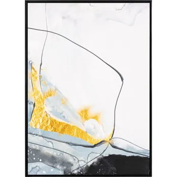 Obraz Abstraktní obraz Somcasa Money II. 70 x 50 cm