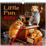 Helma365 Nástěnný kalendář Little Fun…