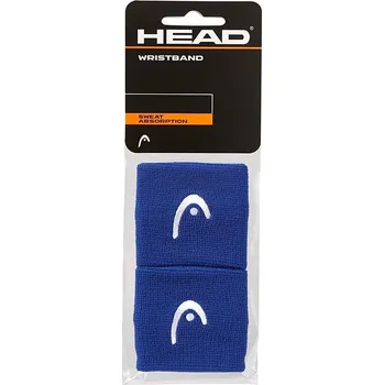Potítko Head Wristband 2.5" modrá