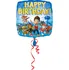 Balónek Amscan Tlapková patrola Happy Birthday fóliový balónek 43 cm
