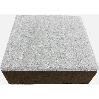 ECORASTER® Bloxx – betonový blok – bílý