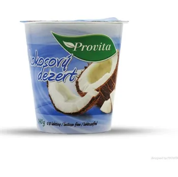 PROVITA Dezert kokosový originál 140 g