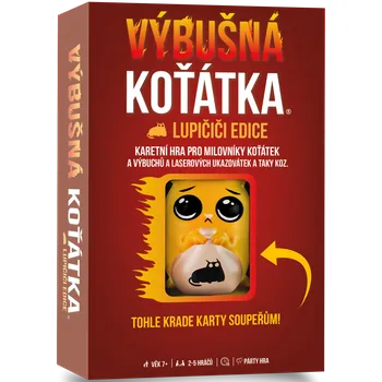 ADC Blackfire Výbušná koťátka: Lupičiči