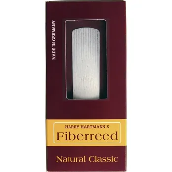 Fiberreed Plátek Bb-klarinet Natural ClassicMH 10361
