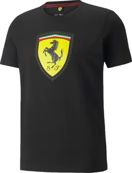 Pánské tričko PUMA Ferrari Race Colored Big Shield Tee M 53375301