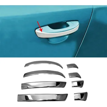 Tuning Nerez kryty klik VW Touareg 2010-18