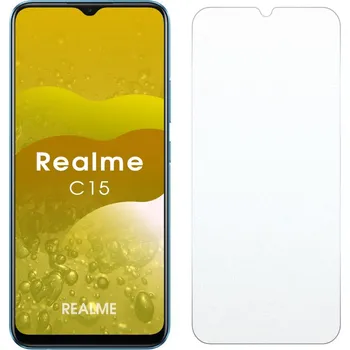 2D Ochranné sklo na Realme C15
