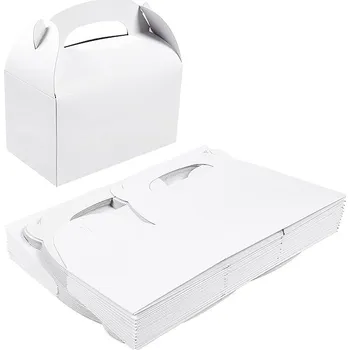 Krabice s rukojetí 15,7x8,9x9,1 cm - 24ks