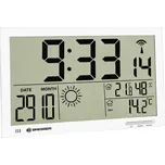 Bresser MyTime Jumbo LCD Wall Clock