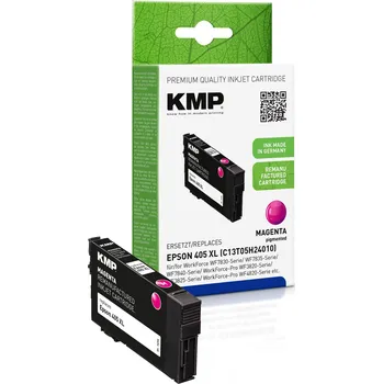 Počítač KMP 405 XL - Epson 405XL - červená inkoustová kazeta KMP