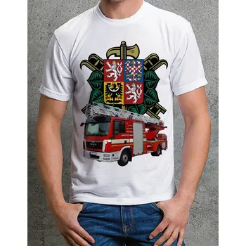 Pánské tričko tričko MAN I 3XL