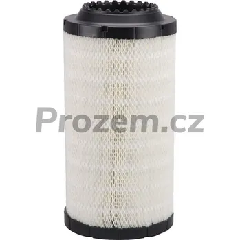 Vzduchový filtr Vzduchový filtr vnější pro Massey Ferguson, Lindner, Holder, Wacker Neuson, Krone, 128,4x74,9x316,2 mm, P778984, C14200, 3901462M1, 3901462M2, 1000022076, 131 9