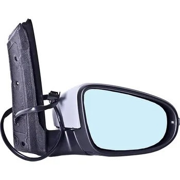 Auto zrcátko ACI zrcátko pro VW TOURAN 10- el. sklopné s pamětí, blikačem a světlem pro nástup pro lak P