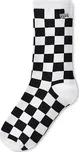 Ponožky Vans Ticker 1ks black checkerboard 2023/24 dámské Velikost: 36,5-41