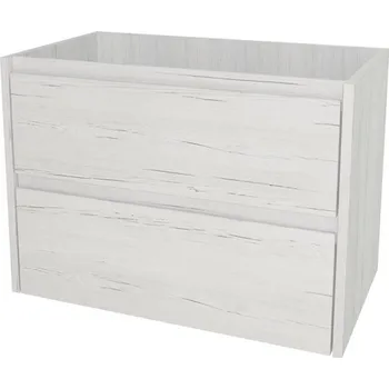 Kotel Mereo Opto, koupelnová skříňka 61 cm, Multidecor, Pino Aurélio CN990SPINO