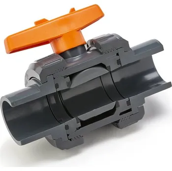 Pooltechnika 2-cestný kulový kohout d110 S6