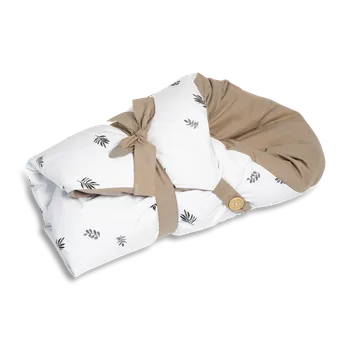 Zavinovačka Péřová zavinovačka MAXI 100 x 100 / emiimio vzor