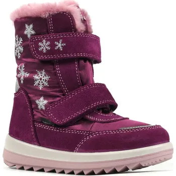 Chlapecká obuv Zimní nepromokavá obuv Richter 5006 6191 3410 mage/lotus/silv Velikost: 38