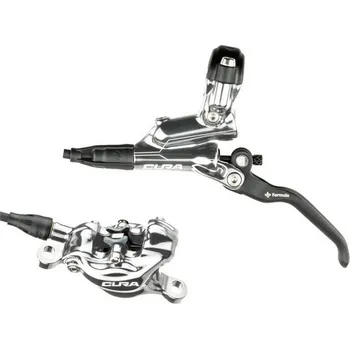 Brzda na kolo FORMULA Sada brzd CURA leštěná