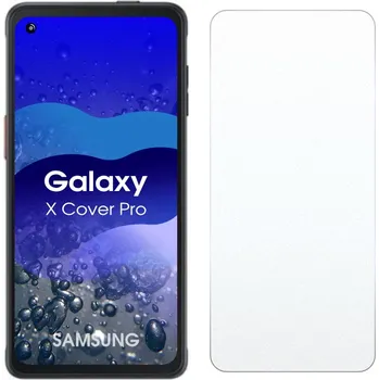 2D Ochranné sklo na Samsung Galaxy Xcover Pro G715