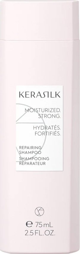 Goldwell Kerasilk Moisturized Strong Repairing Shampoo Od 196 K Zbozi Cz   V4fajO 