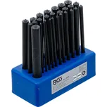 BGS 2029, Sada vyrážečů pro demontáž zjišťovacích kolíků brzdových destiček | 28dílná