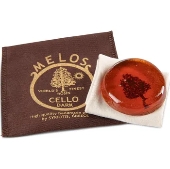 Smyčcová kalafuna Melos KalafunaTmavé 2477