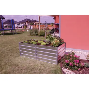 Vyvýšený záhon Limes Prodloužení - vyvýšený záhon VZ 8-10-5