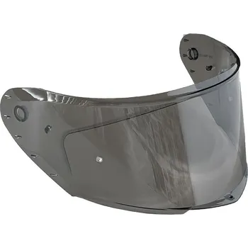 Helma na motorku Stříbrný visor XRC FS-865