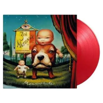 Zahraniční hudba LP 3rd Matinee: Meanwhile CLR | LTD | NUM 2023 180g Numbered 1LP Coloured Translucent Red Vinyl Limited Edition