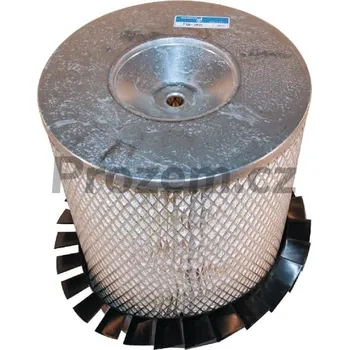 Filtr do auta Vzduchový filtr vnější pro John Deere, 201,5x115,9x254 mm, P181045, C21317, 1 087 810, 1087810M91, 26 510 125, 2871920M1, 2 872 920, 2872920M1, 722630M91, AR306