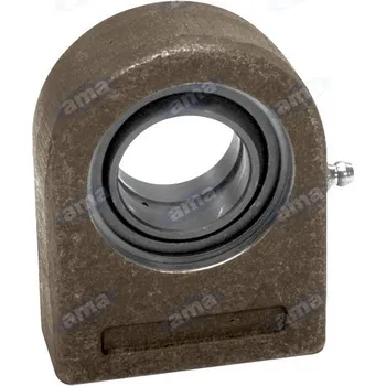 A.M.A. S.P.A. Návarová hlava 50mm plochá s maznicí