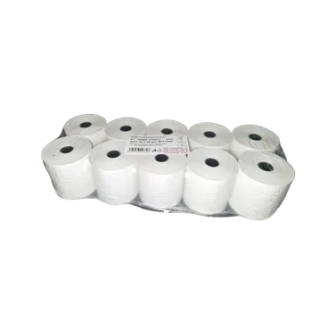 Papír pro tiskárny ČESKÝ KOTOUČEK Termo kotoučky 57/60/12 (40m) Množství: 10 ks (balení ve fólii)