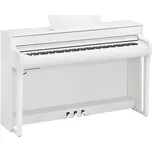 Yamaha Clavinova CLP-735WH