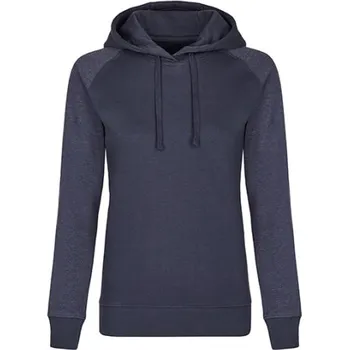 Dámská mikina Miners mate Dámská mikina MY621 Navy-Heather Navy XS