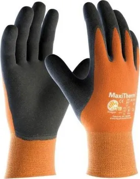Pracovní rukavice ARDON ATG MaxiTherm 30-201 oranžové 9
