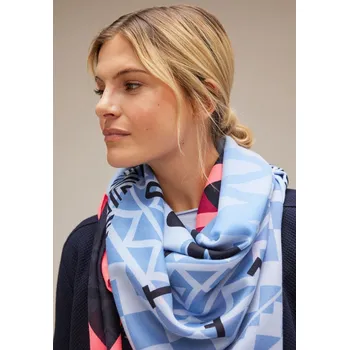 Šála Šátek Street One 572154 modrý